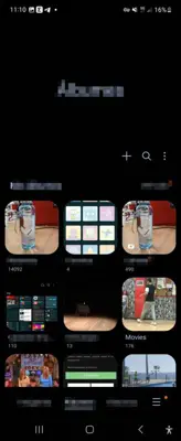 Samsung Photo Editor android App screenshot 4